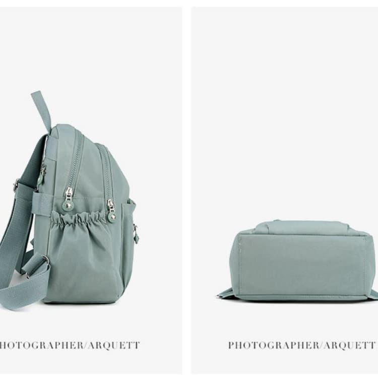 New large capacity women's backpack