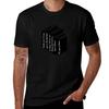 Book Lovers Quote Tshirt Nonshrink Basic Cotton Tshirt