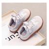 Spring and Autumn New Children's Sports Shoes Casual White Shoes Korean Style Casual Shoes Boys' Training Shoes Girls'