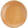 Alphax Beech Small Plate Wooden Grain 61cm Komame AP-902416