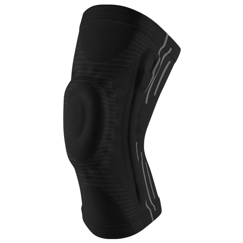 Elastic Silicone Knee Pads Outdoor Sports Meniscus Protectors Climbing Running Cycling Basketball Sports Knee Protection