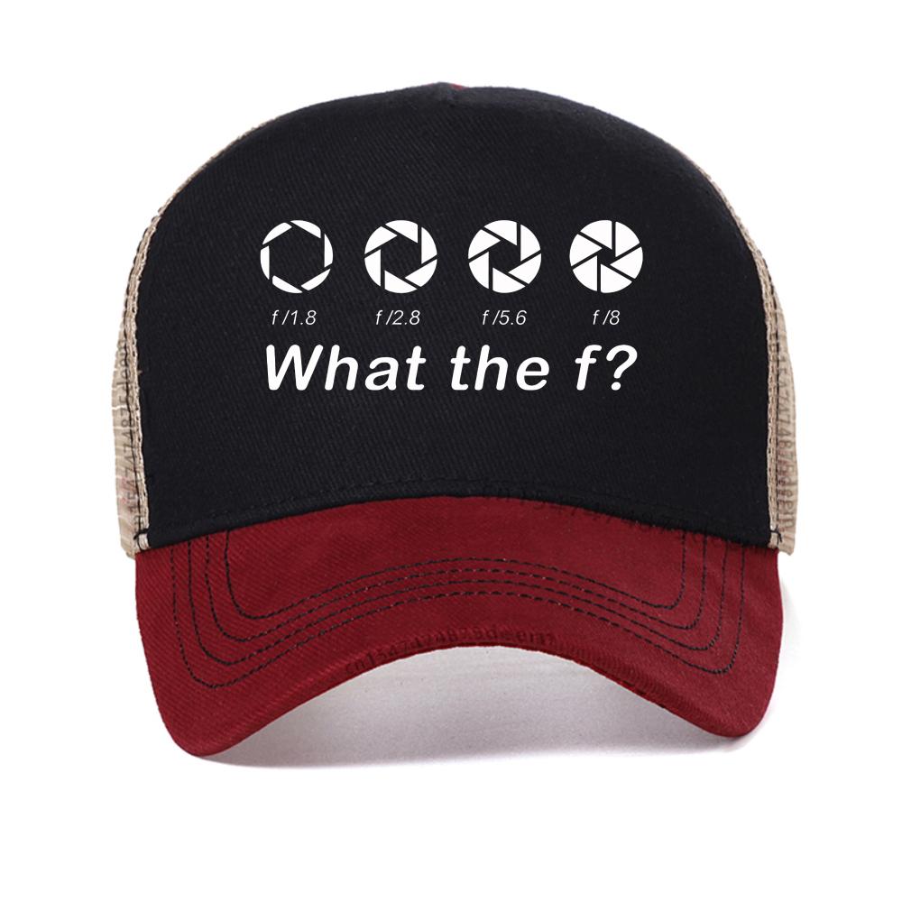 

for Unisex Funny Photographer Shirt Photography Oversized baseball cap Women Unisex Streets Camera Unisex caps casual mesh trucker hat Adjustable
