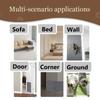 Cats Training Supplies Scraper for Cats Anti-cat Scratch Sofa Protector Pet Products Friction Climbing Frame Accessories Tree