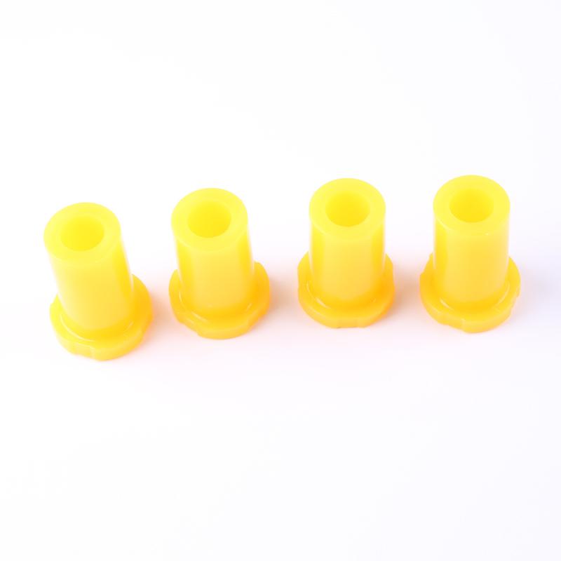 Benekar 4pcs/Set Rear Leaf spring Bushings MB584531 MB11107 for Mitsubishi Montero Sport