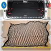 Rear Trunk Storage Cargo Luggage Elastic Mesh Net Holder Kit For LEXUS NX NX200T NX300H 2015 -  Auto Accessories Interior