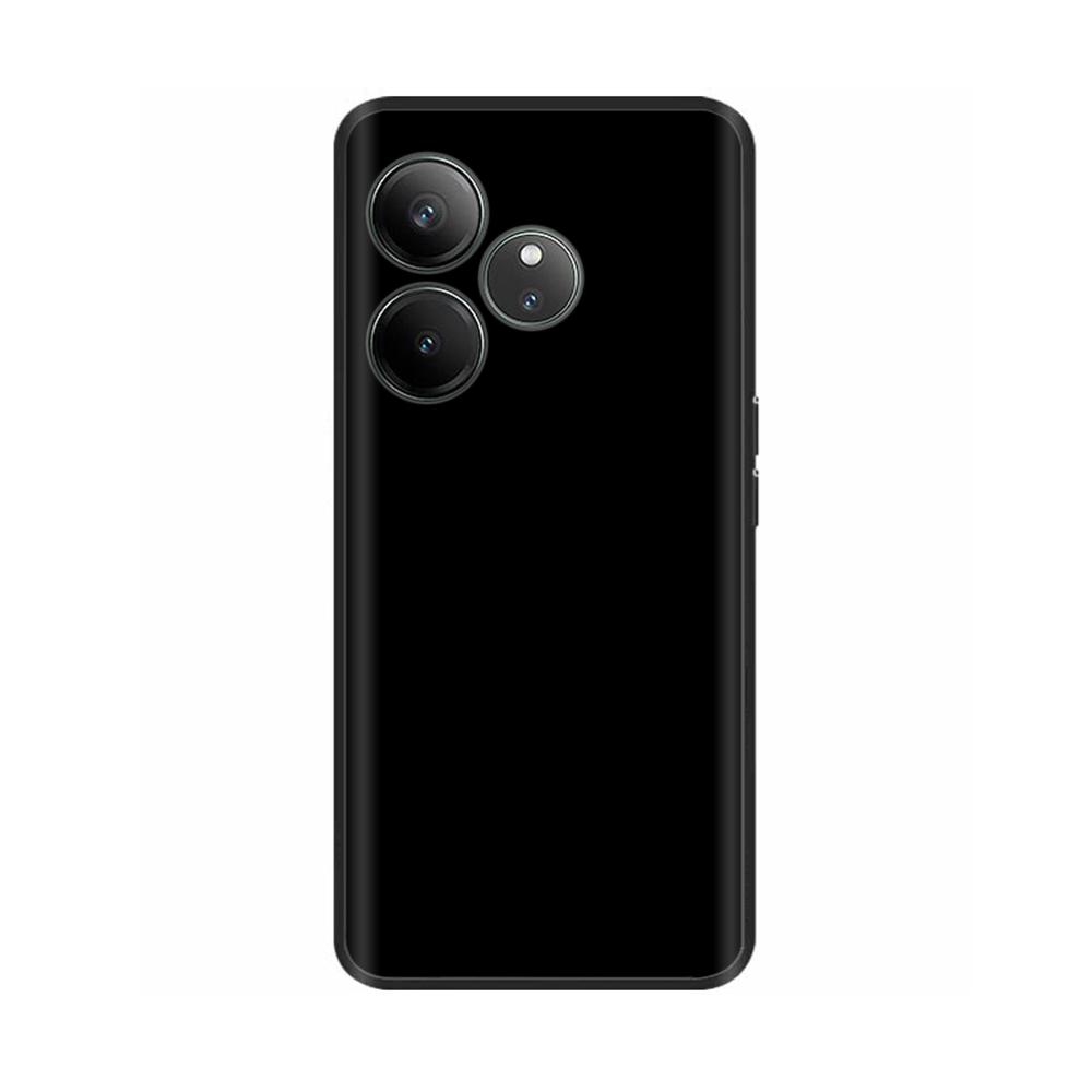 

For Realme GT 6T Case Soft Silicone Back Cover TPU Phone Case For Realme GT Neo6 SE Shockproof Cases for Realme GT Neo6 /GT 6 Realme GT 6T