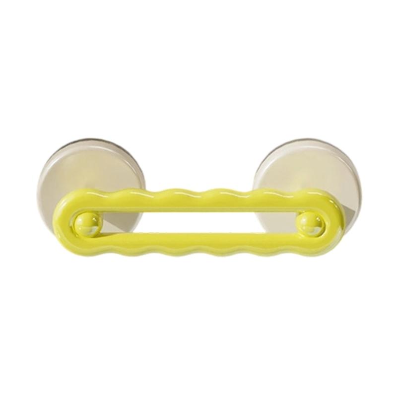 Suction Cup Door Handle Removable Glass Door Handrail Antislip Shower Bathtubs Handle Waterproof Sliding Door Handle