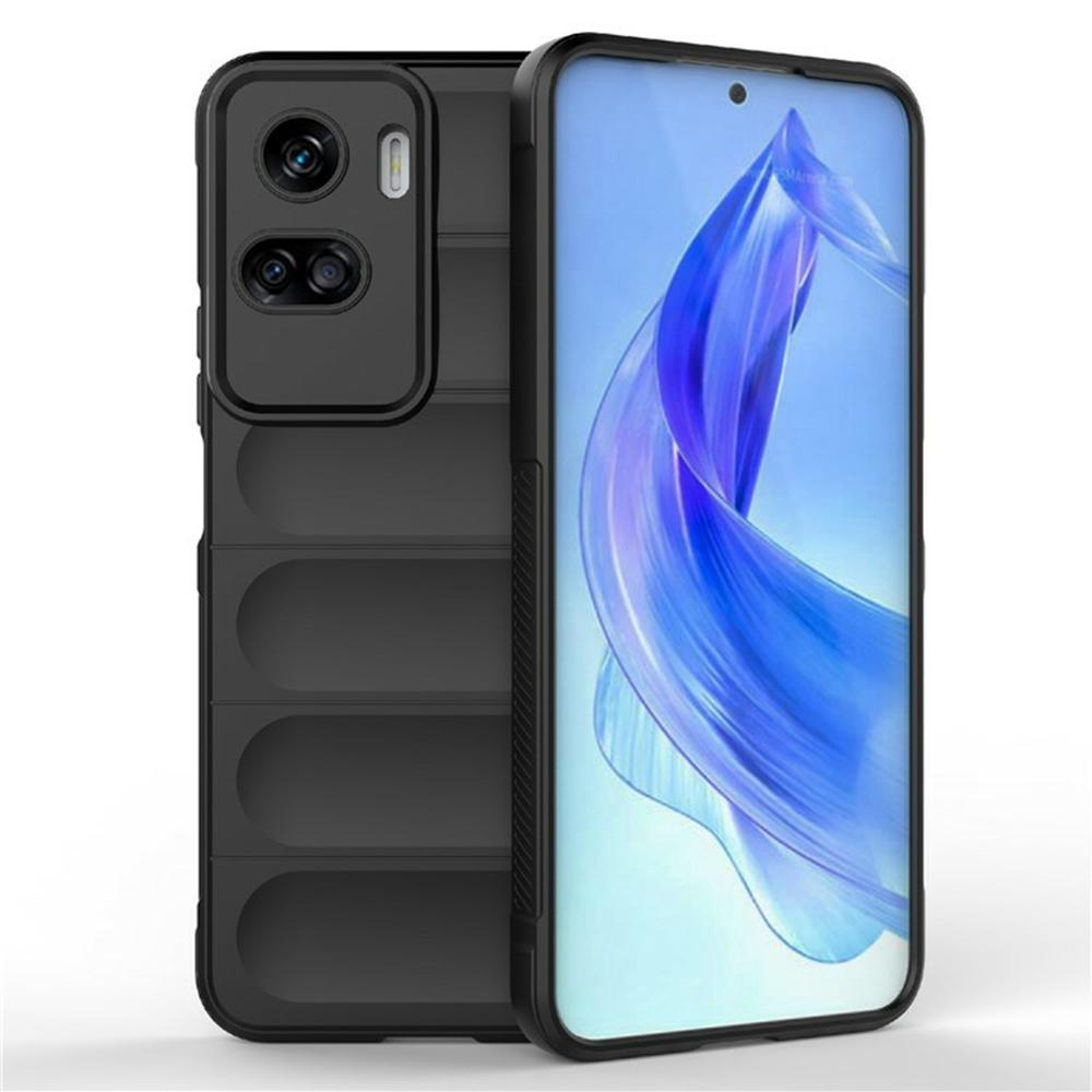 AMORUS For Honor 90 Lite 5G Case Shockproof Soft TPU Rugged Phone Back Cover A