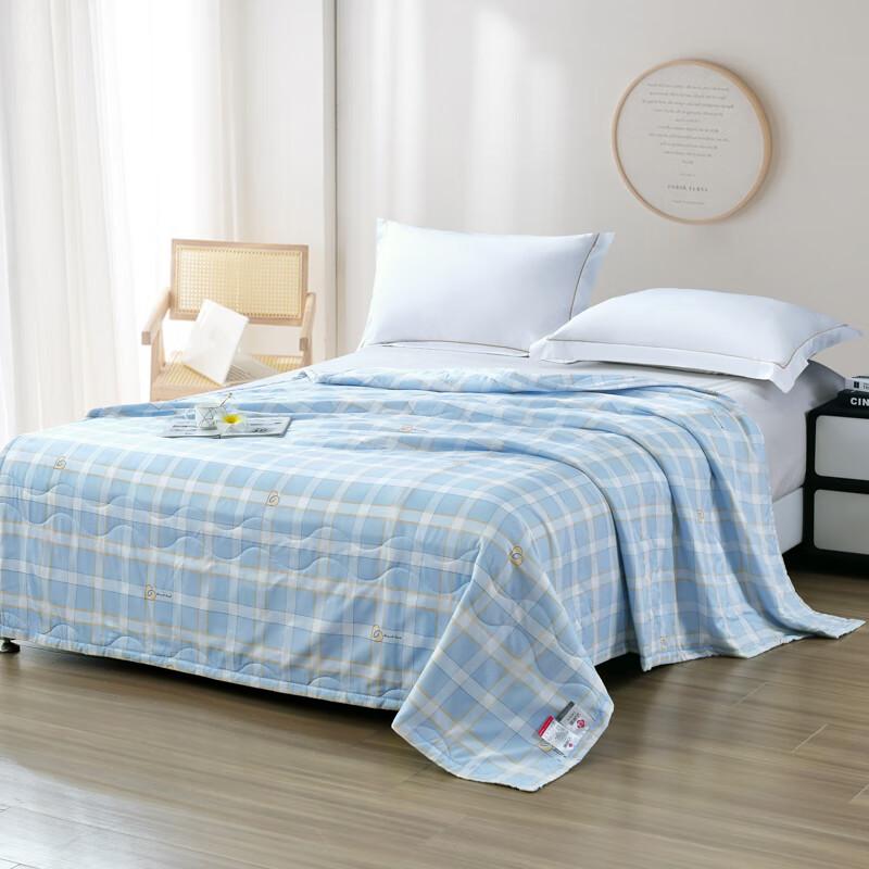 Grace Washed Cotton Summer Air-Conditioning Quilt