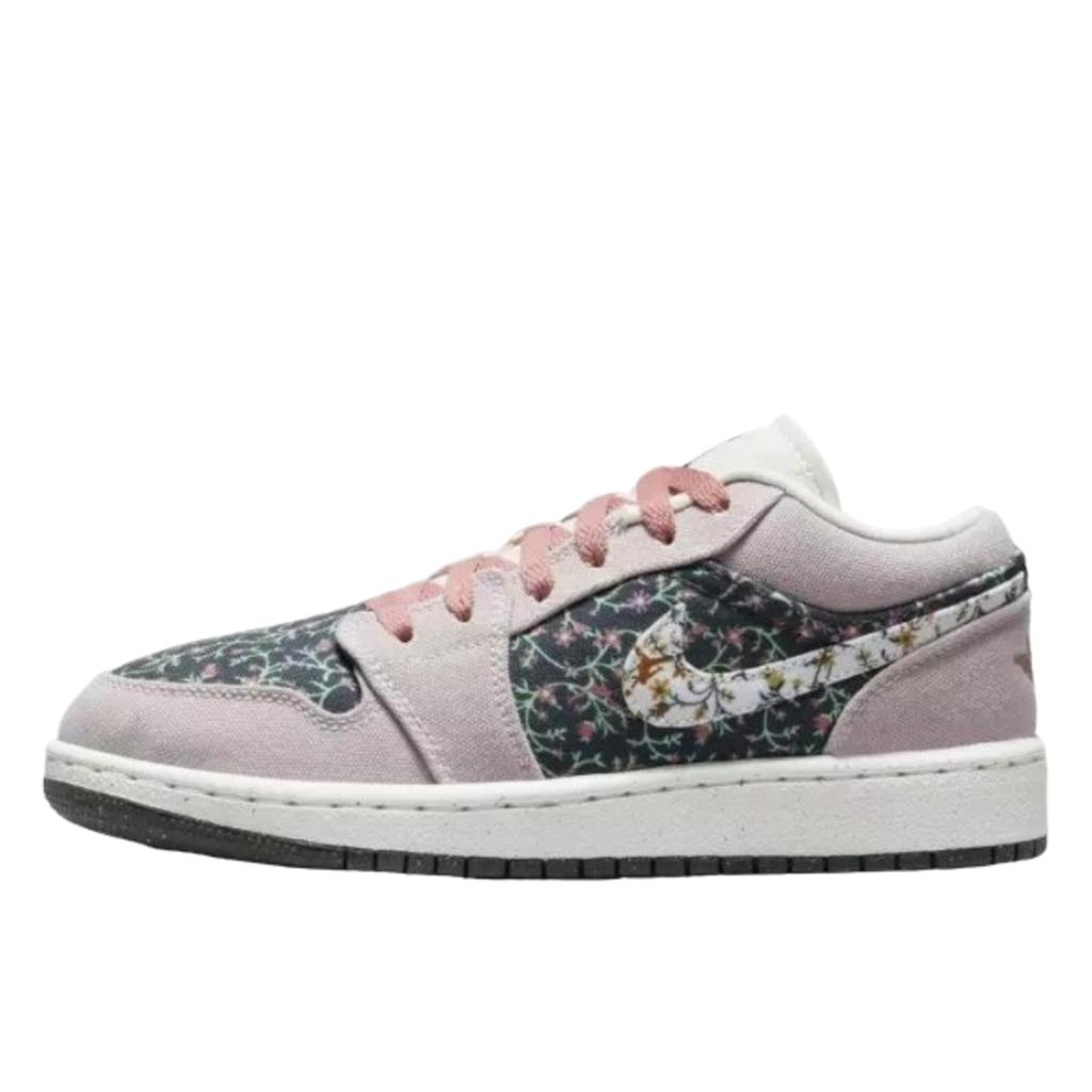 Air Jordan 1 Low Floral
