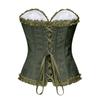 Womens Ultra Firm Control Shapewear Waist Trainer Body Shaper Underbust Corset Cincher Tummy Slimmer Nipper