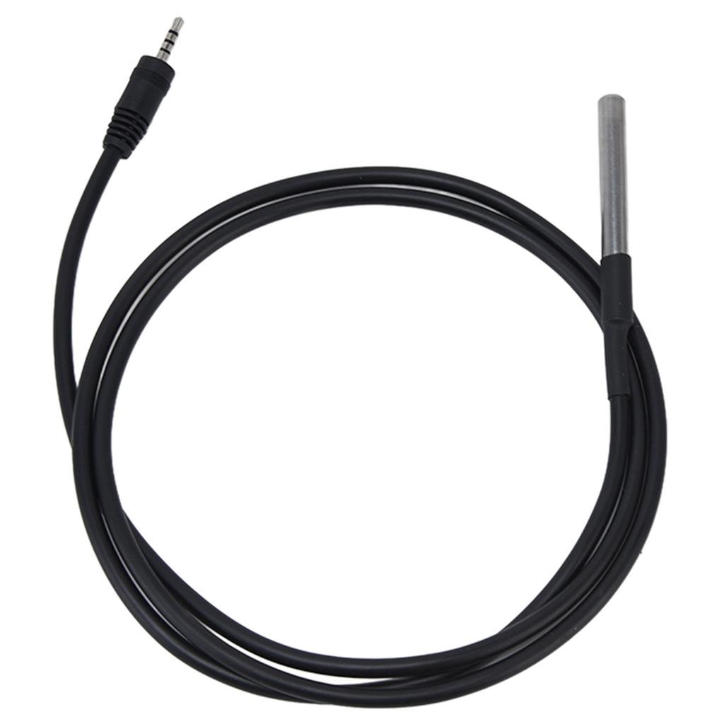 Temperature Humidity Switch Module Probe +/-3percent RH High Accuracy for Plant Greenhouse Soil Fish Pond