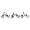 Finger Red Simulation Road Bicycle Model Kids Birthday Presents