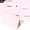 Etui Ochronne Z Klawiatura Bezprzewodowa Alogy Keyboard Case Z Miejscem Na Rysik Do Apple Ipad 11 2025 / Ipad 10.9 2022 Różowe