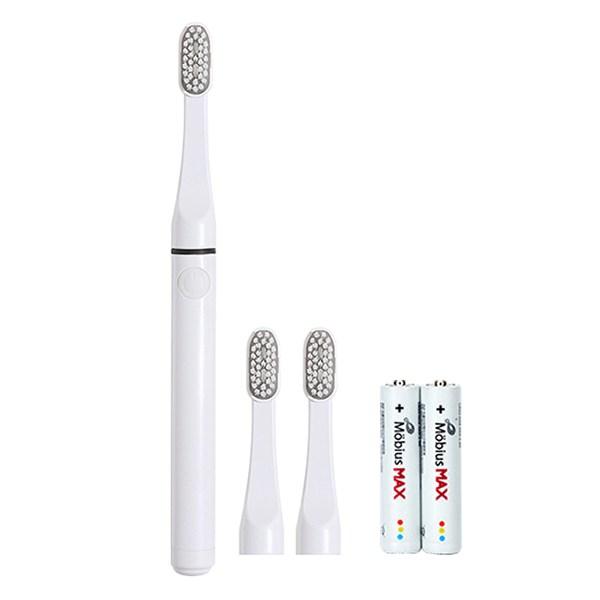 

Зубная щетка Tromatsu Microcent Simple Pro Battery, Tromatz-SB (черный)