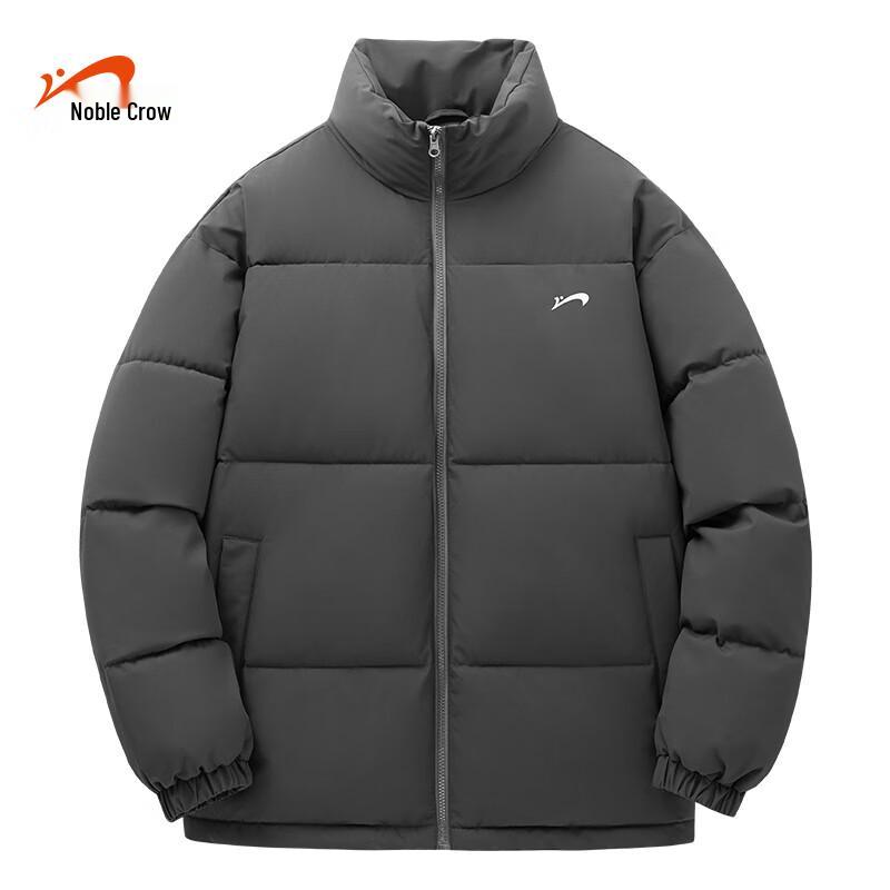Guirenniao Couples' School Style Winter Padded Jacket