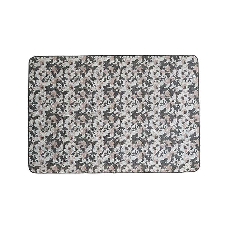 Diplomat Camouflage Mat