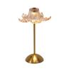 Dimmable Cordless Desk Lamp Gold Rechargeable Lamp American Style Ambient Light  Outdoor
