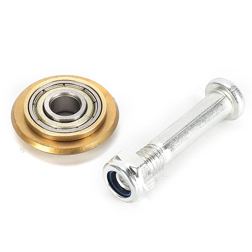 22*6*6mm Bearing Cutter Wheel Ceramic Cutting High Wear-resistant