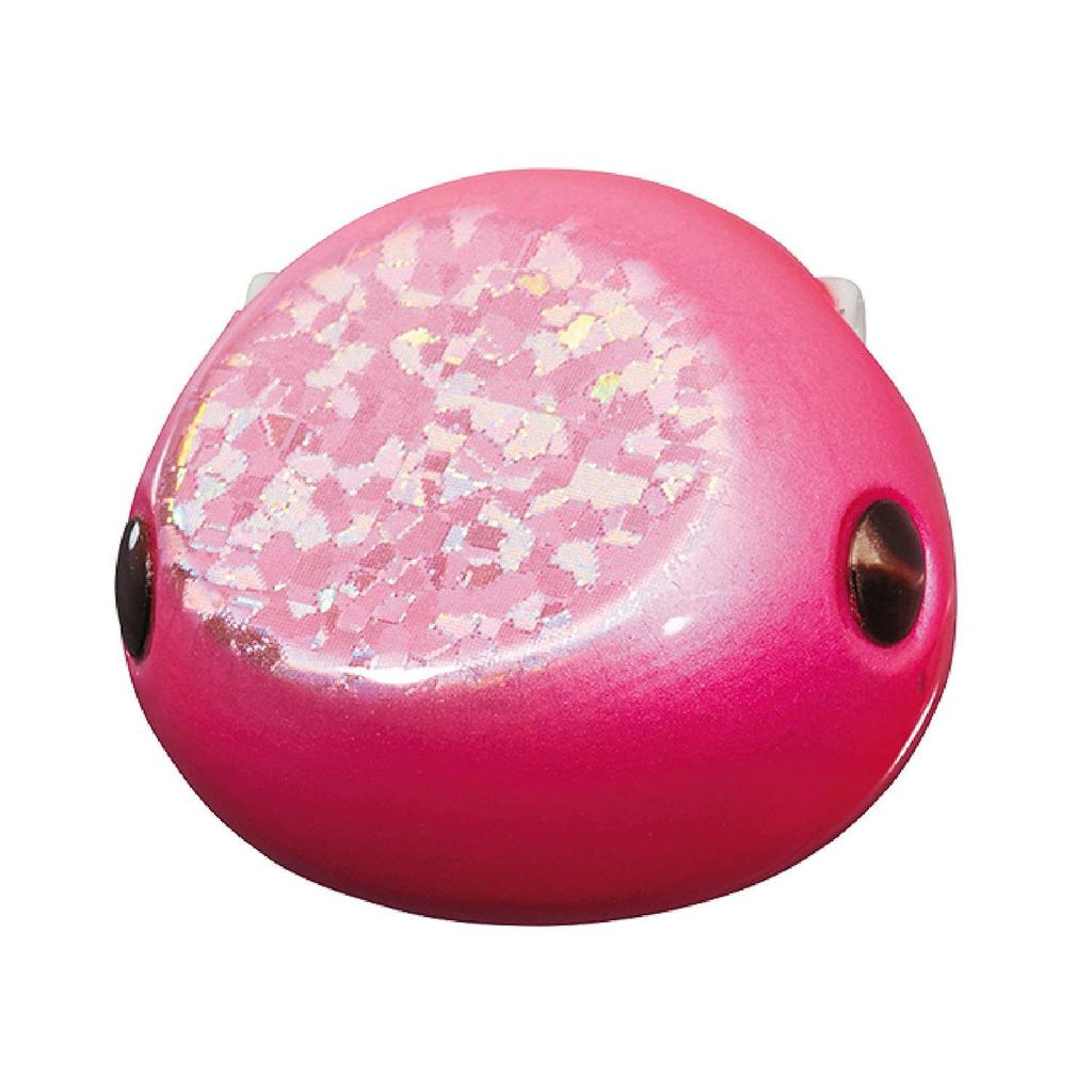 Daiwa Tairaba Kouga Bay Rubber Free Head 120g Kouga Pink Lure (DAIWA)