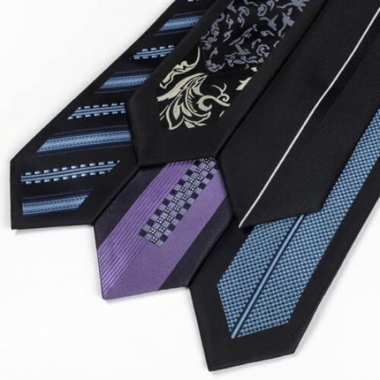 [FASELE] Men's Necktie, 6cm, Business, Everyday, Affordable, Suit, Korean Style, Commuting, Accessories, Fashion, Stylish, Casual, Multicolor, Job