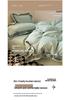 Cross-border E-commerce Exclusive Embroidered Patchwork Bed Set - Bowknot Lace Series