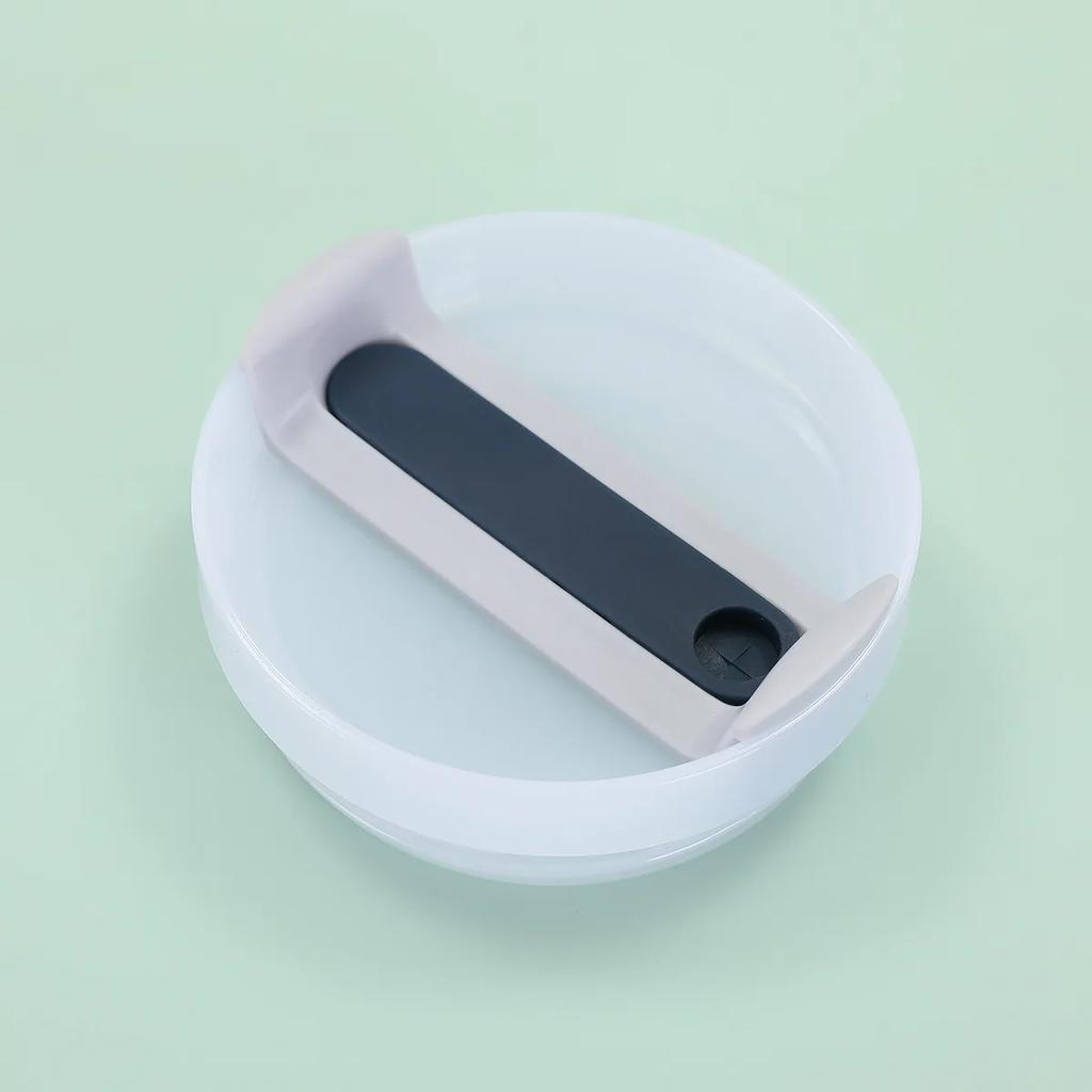 40 oz Versiegelbare Flaschenabdeckung Spritzwassergeschützt Auslaufsicher Einfache Kunststoff-Ersatzdeckel für Stanley Quencher H2.0 40 oz Becher