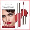 Gevlonecirly Lip Lipstick with High Moisturizing Honey Rich Pink Gloss, Long-Lasting Color, Shine, Healthy, 5.2g, 07#Smash