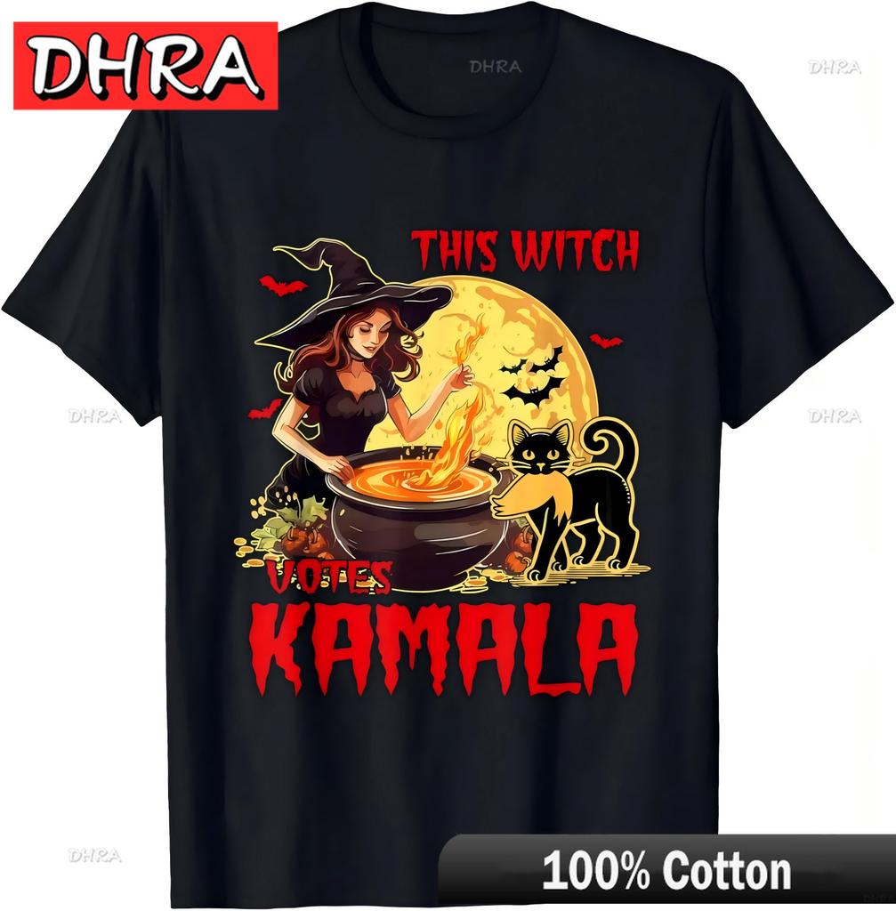 Cat Ladies Cat Lettering Positive Funny Halloween Graphic Printed Tshirt Unique Tshirts Shirts for Women TShirt Female Adult