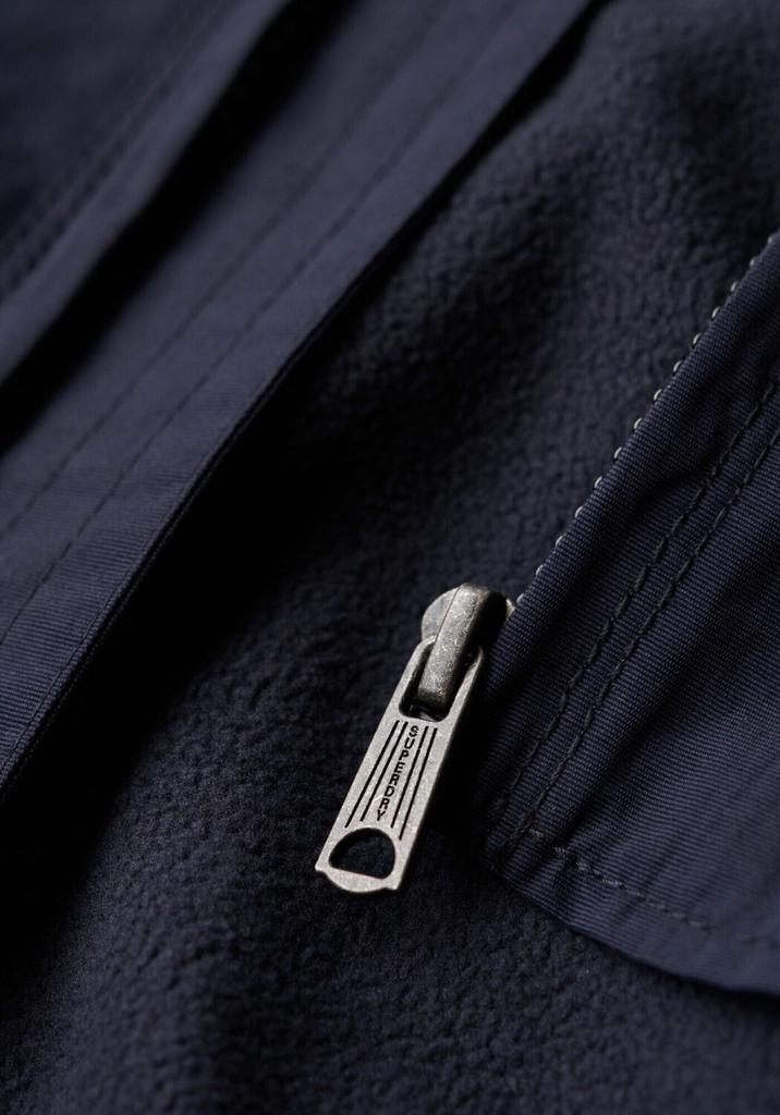 Demiseason Jacket Superdry Surplus Nylon Jacket (M5011876A) Eclipse Navy