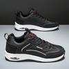 Fashion Men Casual Shoes Comfort Durable Daily Outdoor Walking Shoes Anti Slip Straps Odor Proof Luxurious Business Sneakers