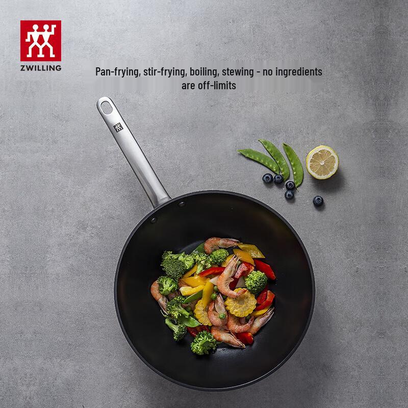 ZWILLING Enjoy 30cm Non-stick Wok