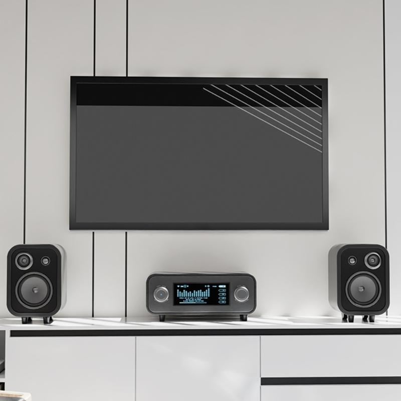 Durability Silicone Vibration Dampening Feet Pad For Speaker Stand Turntable Stability NonSlip Shock Absorption