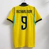 Brazil 2026 World Cup Home Soccer Jersey Player Version Neymar 10 Football Shirt Men Sports