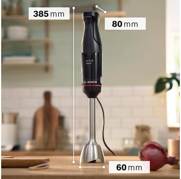 Погружной блендер Bosch Serie 4 MSM4B6V2 ErgoMaster