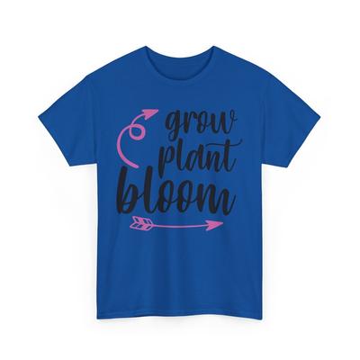Pollination Season T-Shirt | Bees Blooms Nature Tee | Grow Plant Bloom