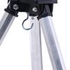Telescopic Sea Pole Support Frame Aluminum Zinc Zinc Alloy Fishing Tripod Stand  Tackle Tools