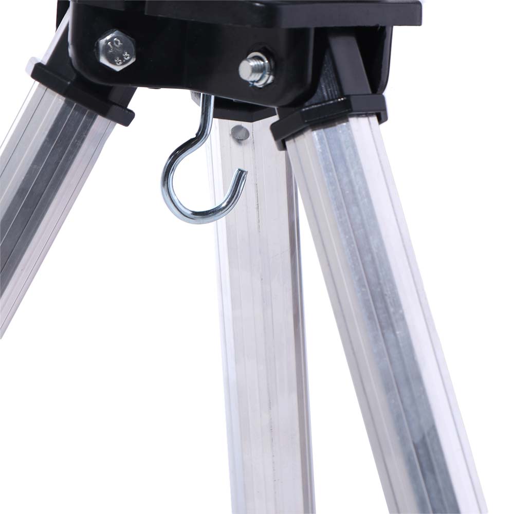 Telescopic Sea Pole Support Frame Aluminum Zinc Zinc Alloy Fishing Tripod Stand  Tackle Tools