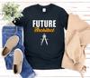 Future Architect Tand Kids Tshirt, Architect Student and Kids Tshirt, Architecture School and Kids Tshirt, Architect Gift, Architect T and Kids Tshirt