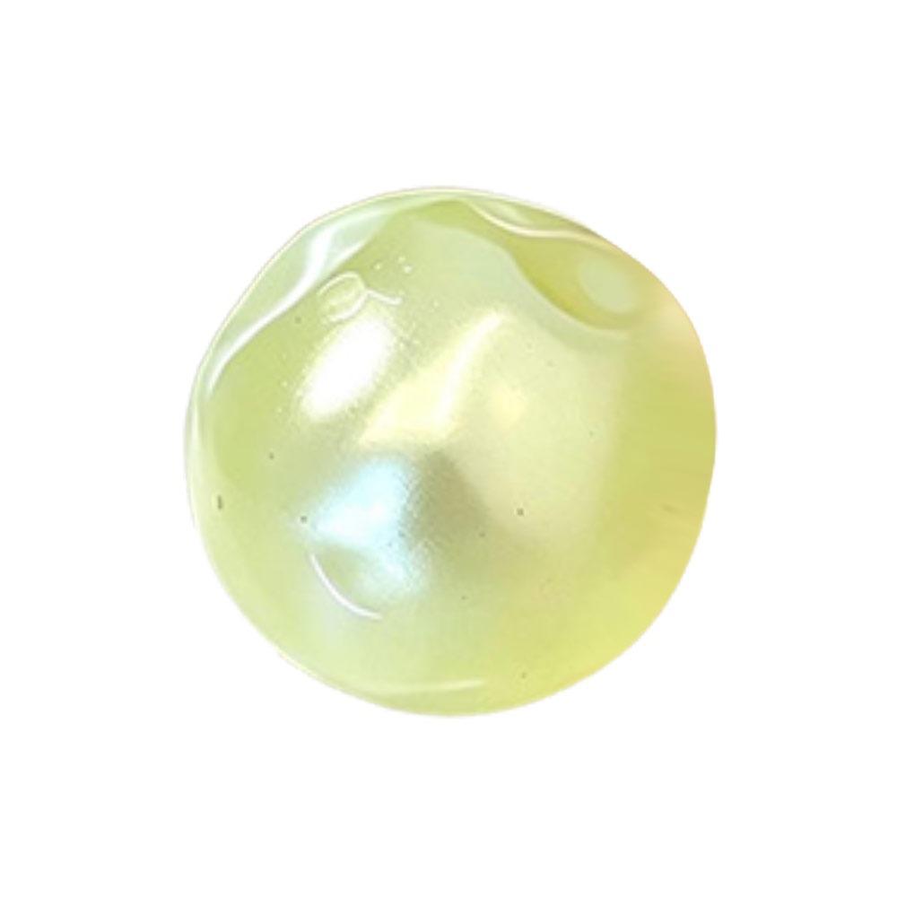 Weicher Griff Sensorischer Fidget Ball Kokosnussöl Squishy Ball Stressabbau Verwendung