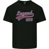 Legende Seit dem 47. Geburtstag 1978 Herren Leichtes Baumwoll-T-Shirt Unisex T-Shirt