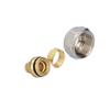 Brass Female Thread for PERT and PEXC Pipes - 16 G3/4"