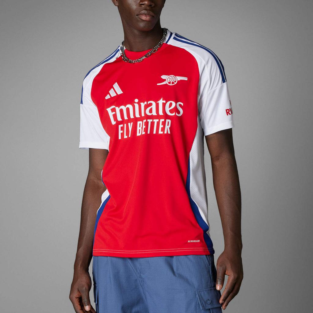 Adidas Free Shipping With AdiClub Arsenal 24/25 Home Jersey IT6141