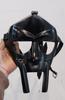 Маска MF Doom Гладиатор Mad-villain 18G Сталь Латунь Лицевая броня Средневековый шлем