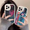 Anime G-ghost In The S-shell Cartoon Phone Case Hard Leather For IPhone 16 15 14 13 12 Mini 11 14 Pro Max Xs X Xr 8 Plus Fundas