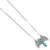 Harry Potter Silver Plated Diadem Necklace