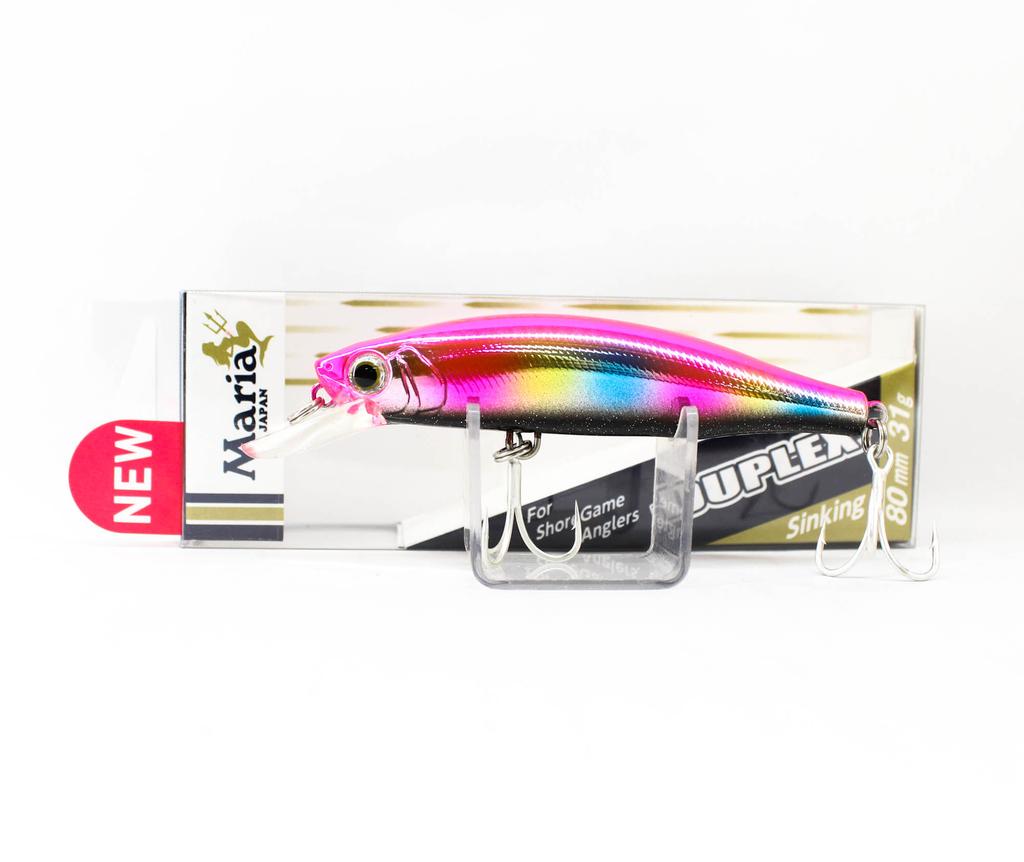 Maria Duplex 80mm 31 grams Sinking Lure 050 (4470)