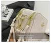 High-Quality Women's Crossbody Camera Bag - Trendy, Versatile Candy Color with Niche Design