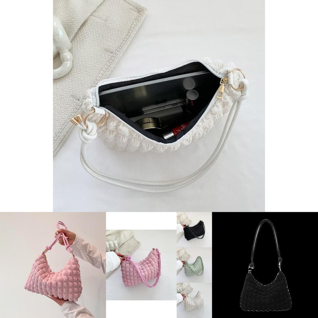 Trendy Large Quilted Tote Bag Ideal For Spring Summer Fashion And Casual Outfits