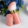 New Retractable Makeup Brush Soft Loose Powder Brush Blush Brush Multifunctional Makeup Tool Travel Portable Brush